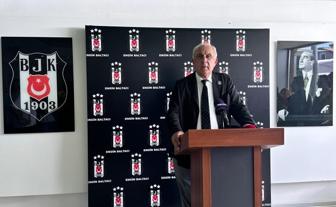 Be�ikta� Divan Kurulu Ba�kanl���'na 4'�nc� aday: Engin Baltac�