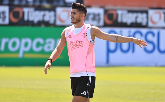 Sporx: Beşiktaş'ta yeni sezon hazırlıkları devam ediyor