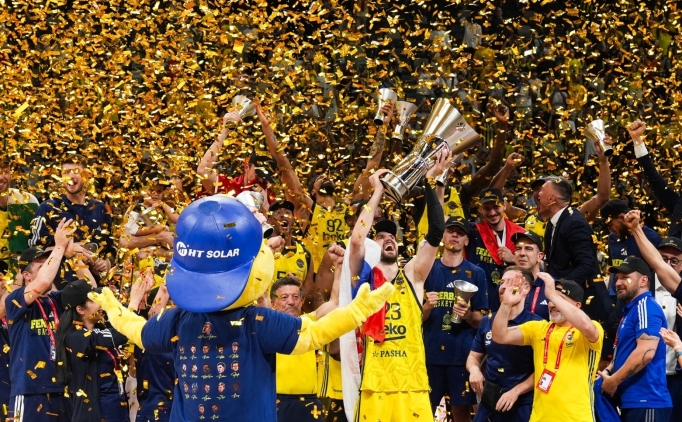 Jonas Valanciunas: 'Saras i�in �ok mutluyum, �ampiyonlu�u sonuna kadar hak etti'