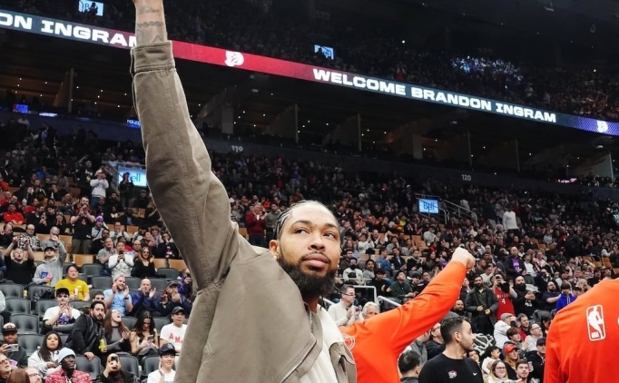 Brandon Ingram sezonu kapattı
