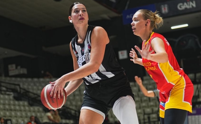 Beikta BOA, EuroCup'ta ilk galibiyetini ald