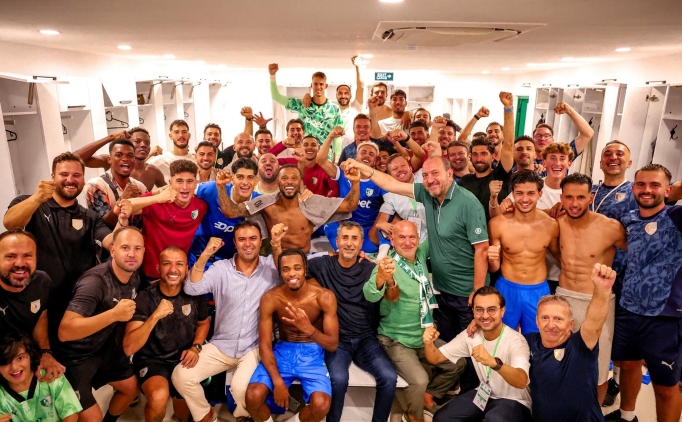 Bodrum'un ligde hedefi seri!