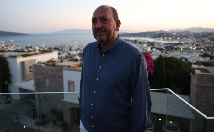 Bodrum FK'de başkanlık koltuğu Aşkın Demir'in