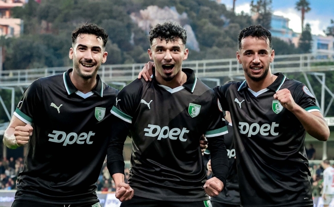 Bodrum FK evinde tam gaz devam ediyor