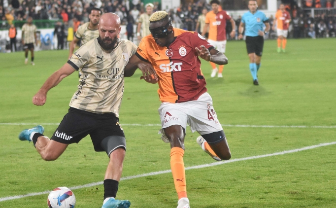 Bodrum FK, Galatasaray maçında bir ilk peşinde