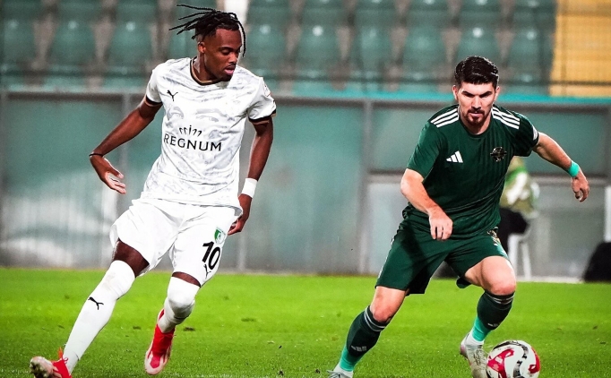 Bodrum FK liderli�i b�rakmad�