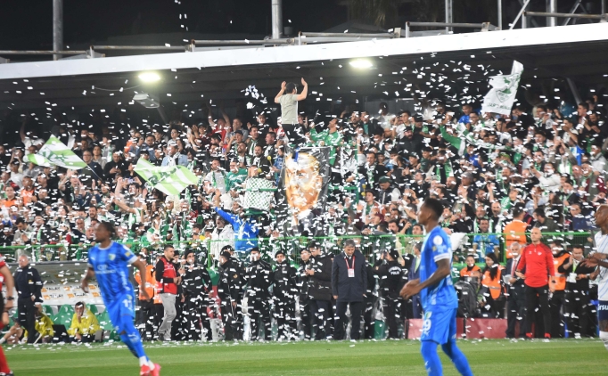 Bodrum FK, Sper Lig'e Beikta mayla veda ediyor