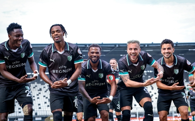 Bodrum FK zirveye kondu