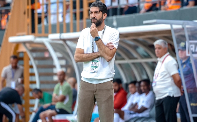 Bodrum FK'da Burhan E�er r�zgar�