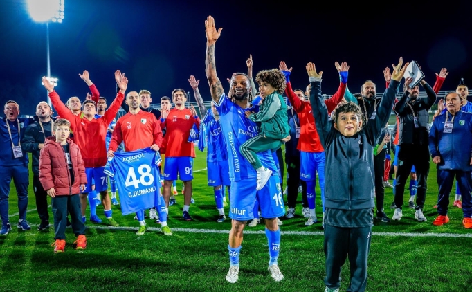 Bodrum FK'de çıkış sürüyor
