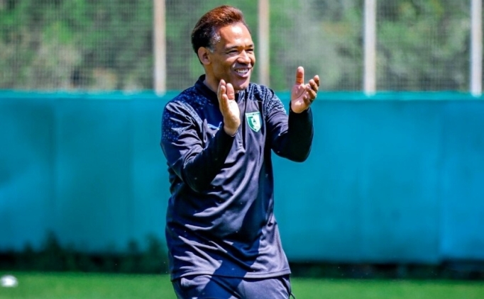 Jose Morais: 'Kazanmak için elimizden gelenin en iyisini yapacağız'