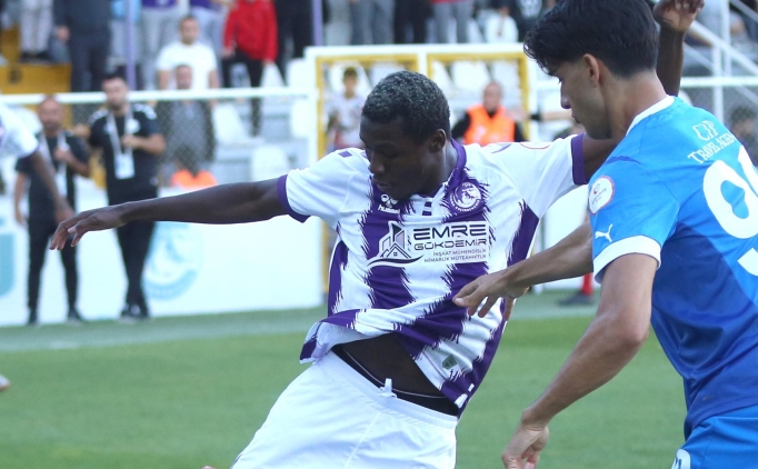 Bodrum FK'de seri sonu!