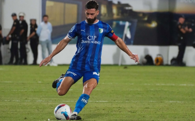 Üzeyir, Bodrum FK'den Sakarya'ya doğru!