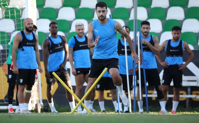 Bodrum FK'de hedef seriyi srdrmek!