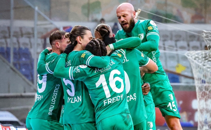 Bodrum FK'nın fırsat haftaları