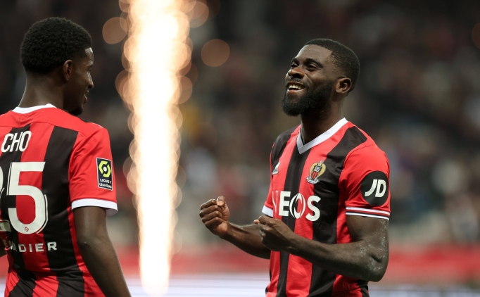 Fatih Tekke'nin gzdesi: Jeremie Boga