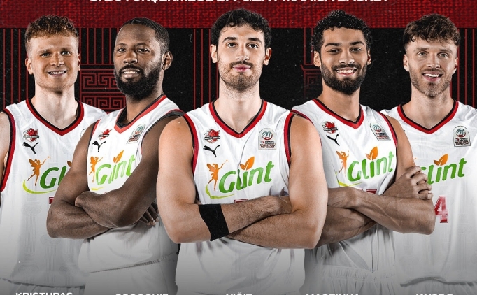 Glint Manisa Basket, farkl kazand!