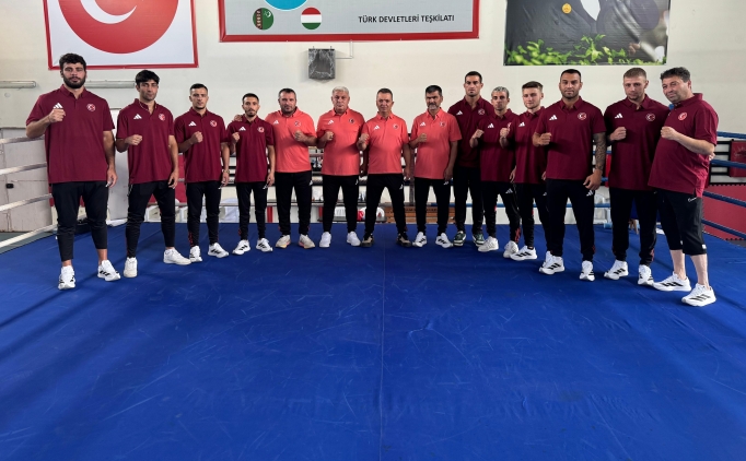 Boks Milli Tak�m�, Liverpool'a ��karma yapacak