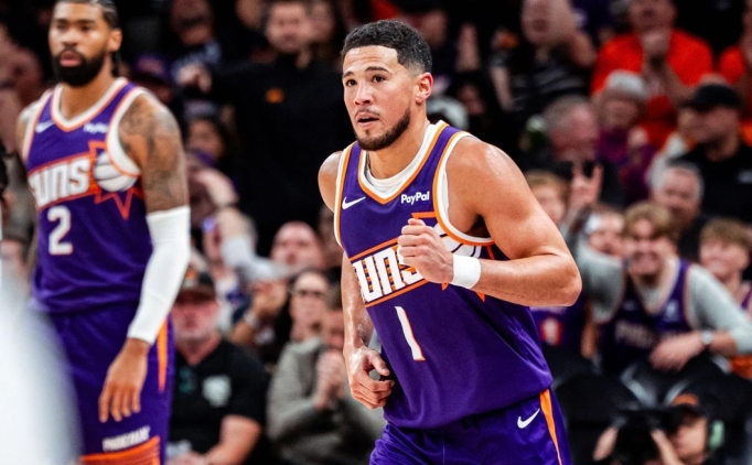 Booker'dan tek takma ballk vurgusu: 'Ben de gitmiyorum, Steph de...'