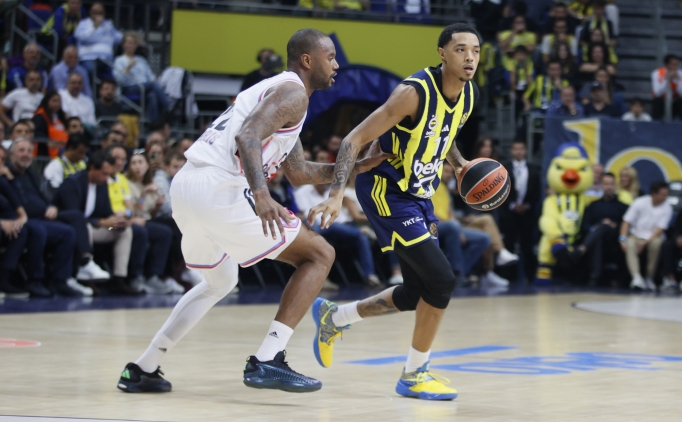 Fenerbahe Beko'dan sakatlk aklamas: Brandon Boston Jr.