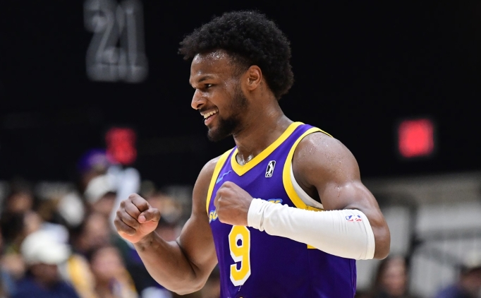 NFL oyuncusundan Bronny'ye sert ele�tiri: 'NBA'de yeri yok'