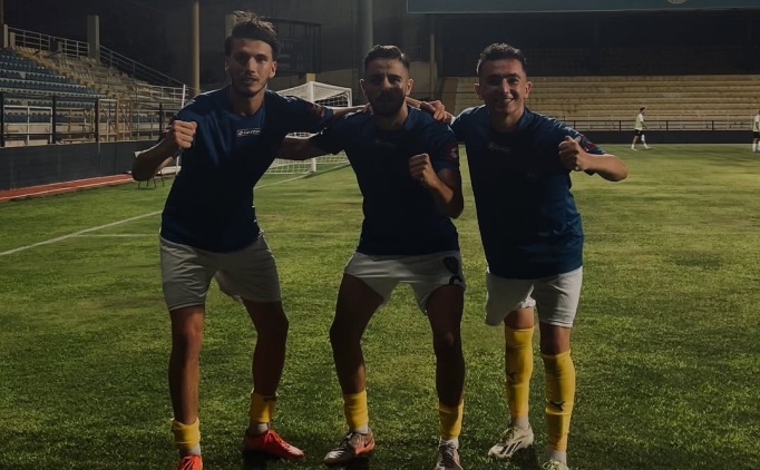 Bucaspor'da sezonun ilk s�nav� Karaman FK