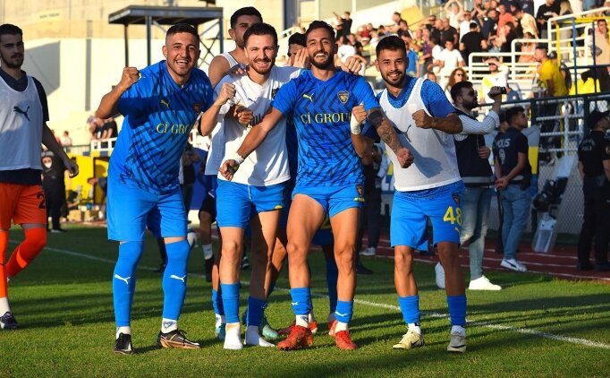 Bucaspor 1928 seri istiyor