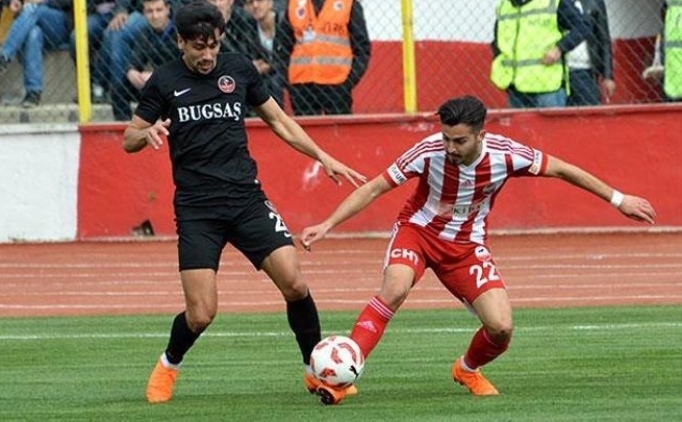 TFF 3. Lig'de m�sabakalar devam ediyor
