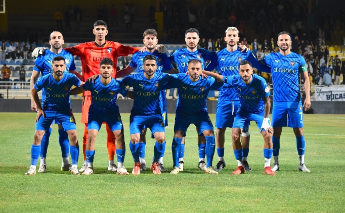 Bucaspor 1928 ilk galibiyeti istiyor