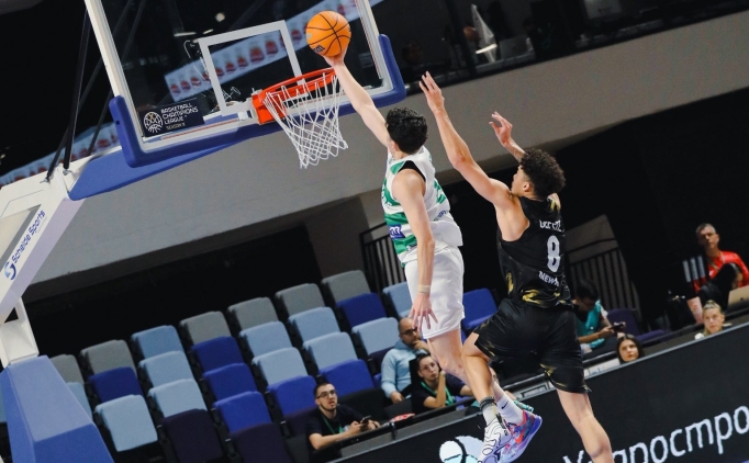 Bursaspor Basketbol, FIBA ampiyonlar Ligi iin parkede!