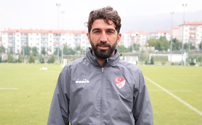 Bodrum FK'n�n yeni hocas� Burhan E�er oldu