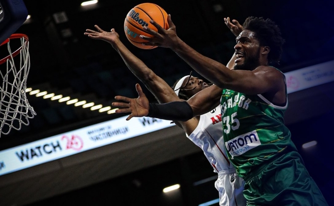 Bursaspor, FIBA �ampiyonlar Ligi'nde ad�n� gruplara yazd�rd�