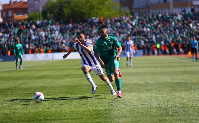 TFF 3. Lig'de haftan�n sonu�lar�