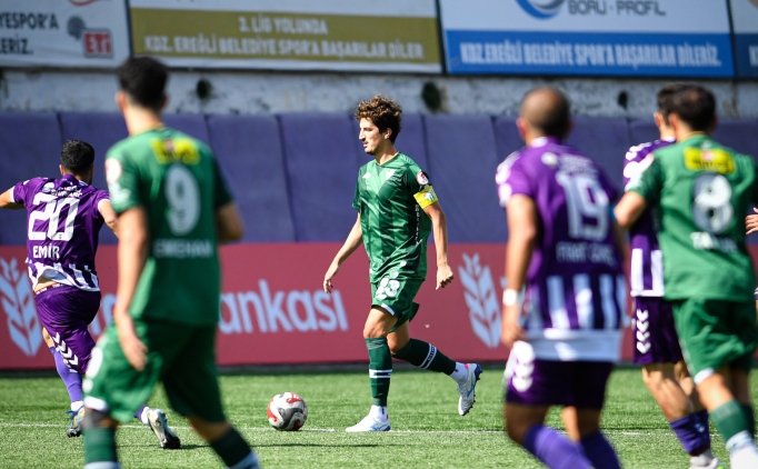 Ziraat Trkiye Kupas 2. tur malar devam etti