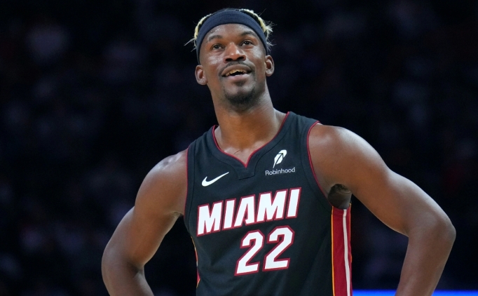 Jimmy Butler, Heat'ten sresiz uzaklatrma cezas ald!