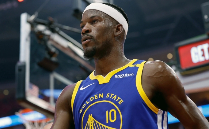 Wade'den Jimmy Butler'a sert ele�tiri: '60 milyon dolar al�yorsun...'