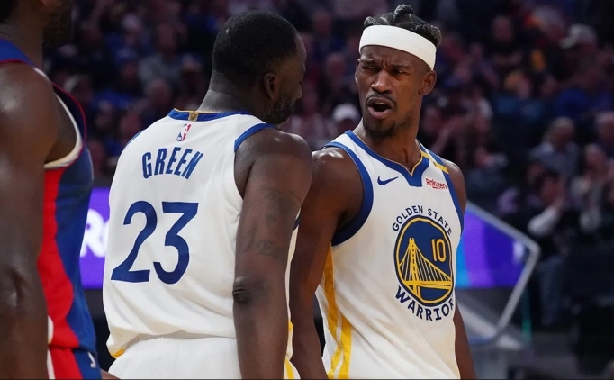 Butler ve Green, Kuminga'n�n s�zle�me krizinden 'b�kt�lar'