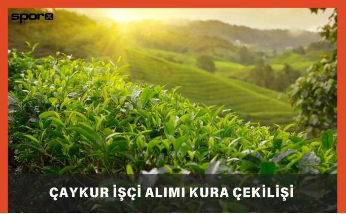 AYKUR kuralar ne zaman, saat kata ekilecek? 2025 | ay TV Canl: AYKUR ii alm listesi 2025