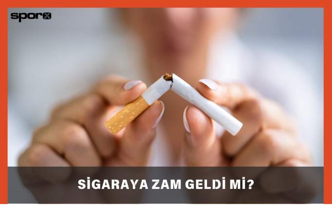 Sigaraya Zam M Geldi? 2 Temmuz Sigara Fiyatlar 2025