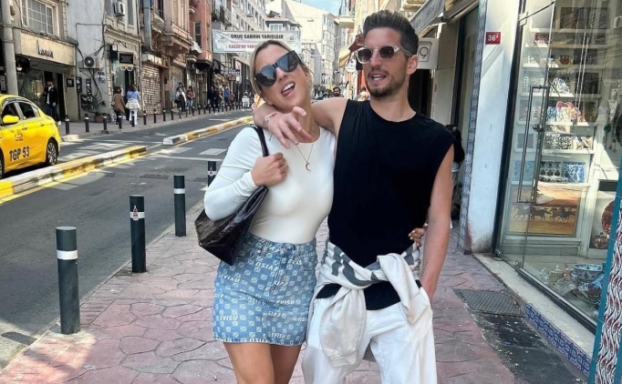 Dries Mertens, k�z�na T�rk�e isim koyacak!