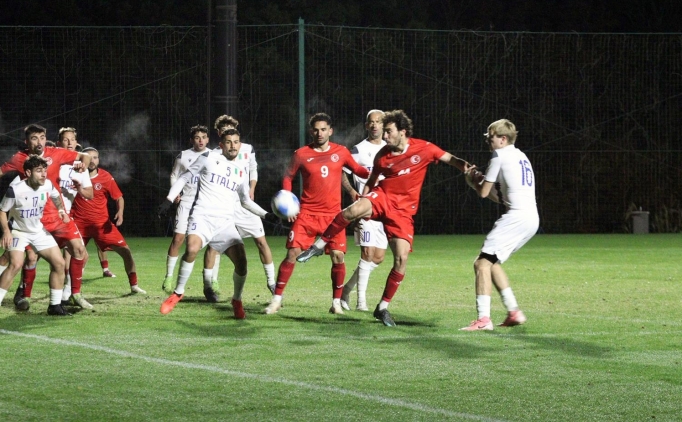 ��itme Engelliler Futbol Milli Tak�m�, finale ��kt�!