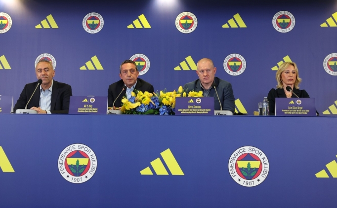 Fenerbahçe, yeni sezon formalarını efsaneleriyle tanıtacak