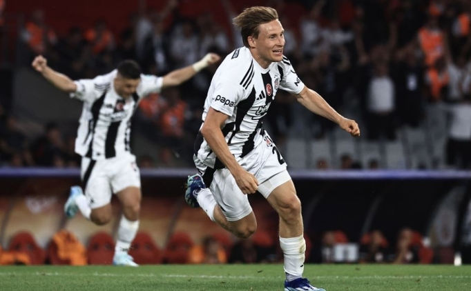 Svensson'a Süper Lig'den takip var!