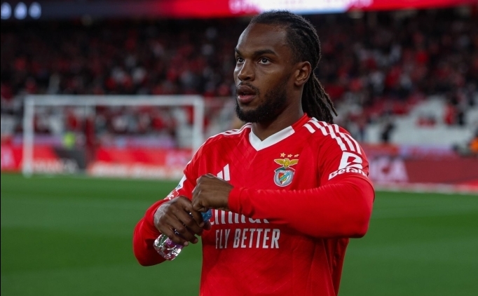 Trabzonspor'dan veto: Renato Sanches