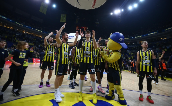 Fenerbah�e Beko'nun konu�u Real Madrid