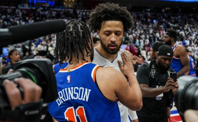 Cunningham: 'Bu zorlu playoff dersleri ileride i�ime yarayacak'