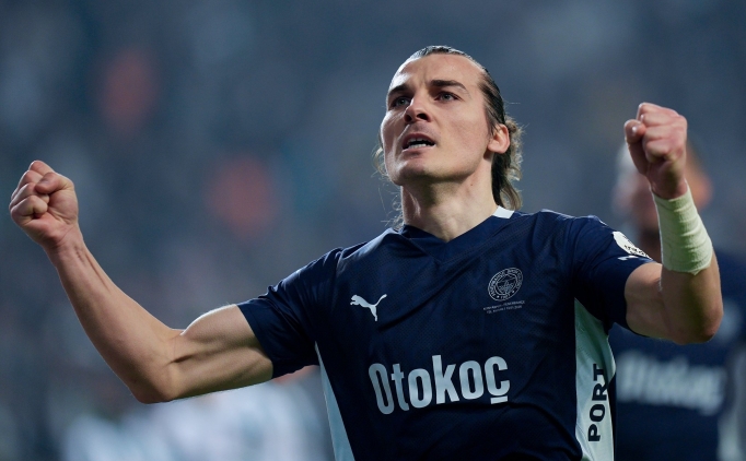 Fenerbah�e'de �a�lar S�y�nc�'ye �ok!