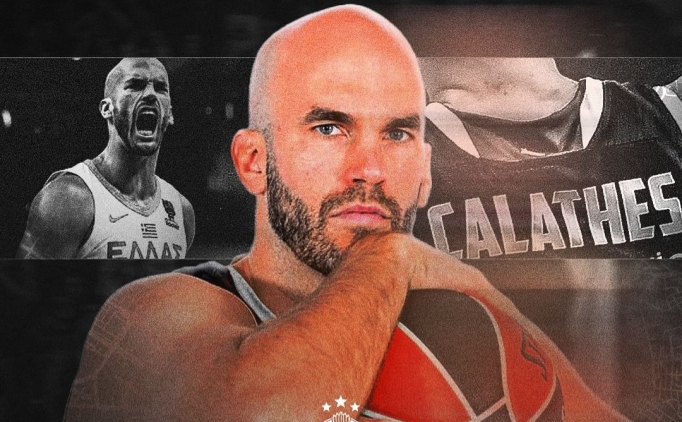 Nick Calathes, Partizan'a transfer oldu