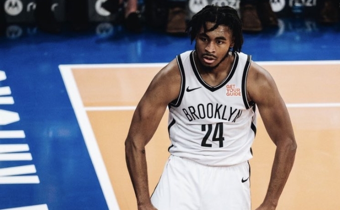 Cam Thomas 40 milyon dolarlk kontrat peinde