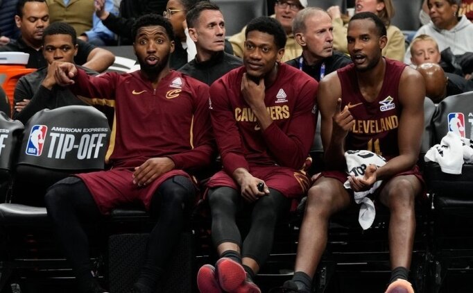 NBA'den Cavaliers'a All-Star oyuncular� dinlendirmesi sebebiyle 100 bin dolar ceza!
